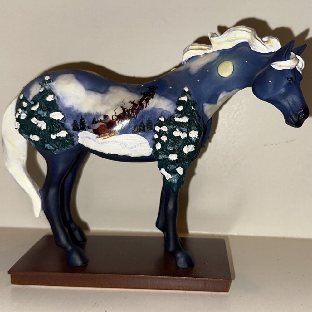 Trail of Painted Ponies: 'Twas the Night Before Christmas